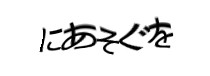 Authentication image