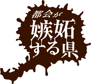 都会が嫉妬する県 福井